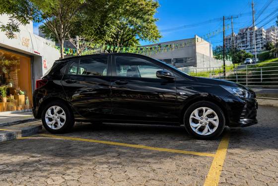 HYUNDAI HB20 1.0 12V FLEX COMFORT MANUAL HYUNDAI HB20 1.0 12V FLEX COMFORT MANUAL